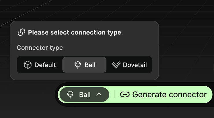 One-Click-Connector-Generation