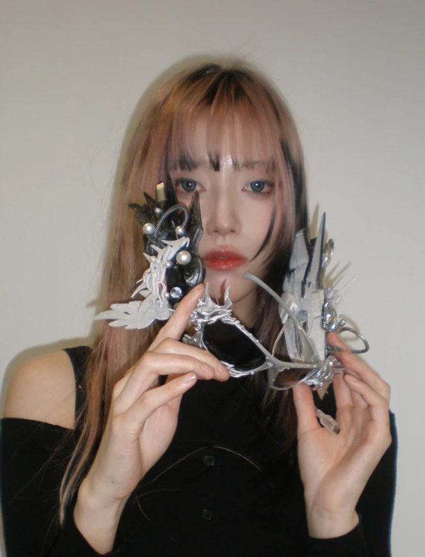 3D Fashion art