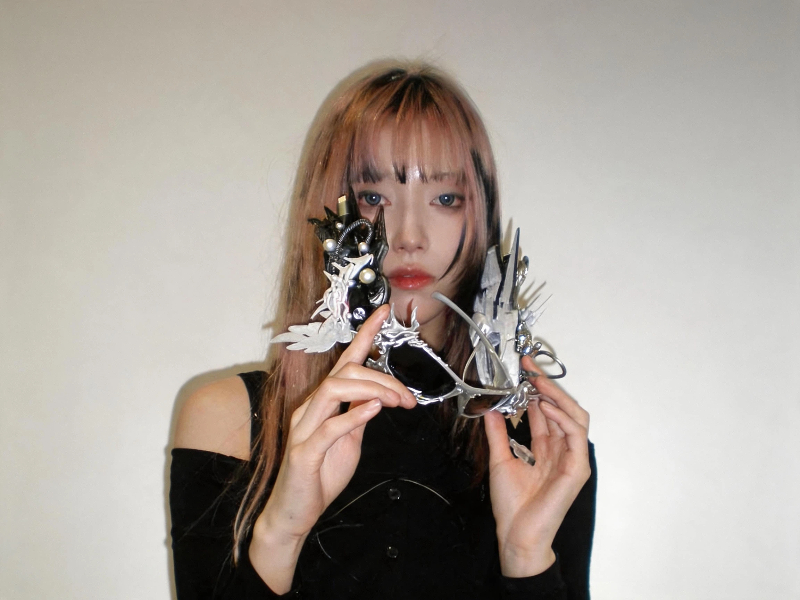 3D Fashion art