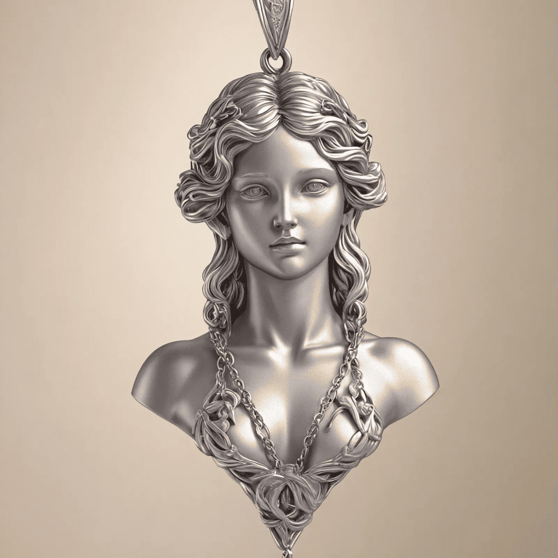 装飾ペンダント