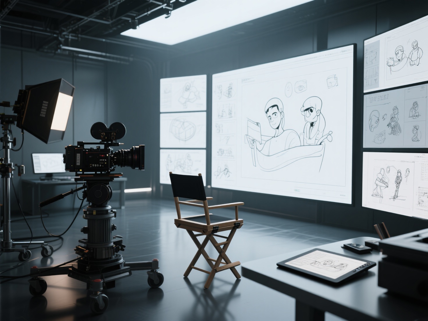 What is Previsualization (Previs) in Film? A Complete Guide - Hitem3D