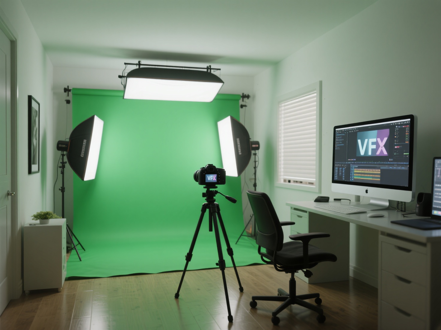 How to Create VFX at Home: A Beginner's Guide to DIY Visual Effects - Hitem3D
