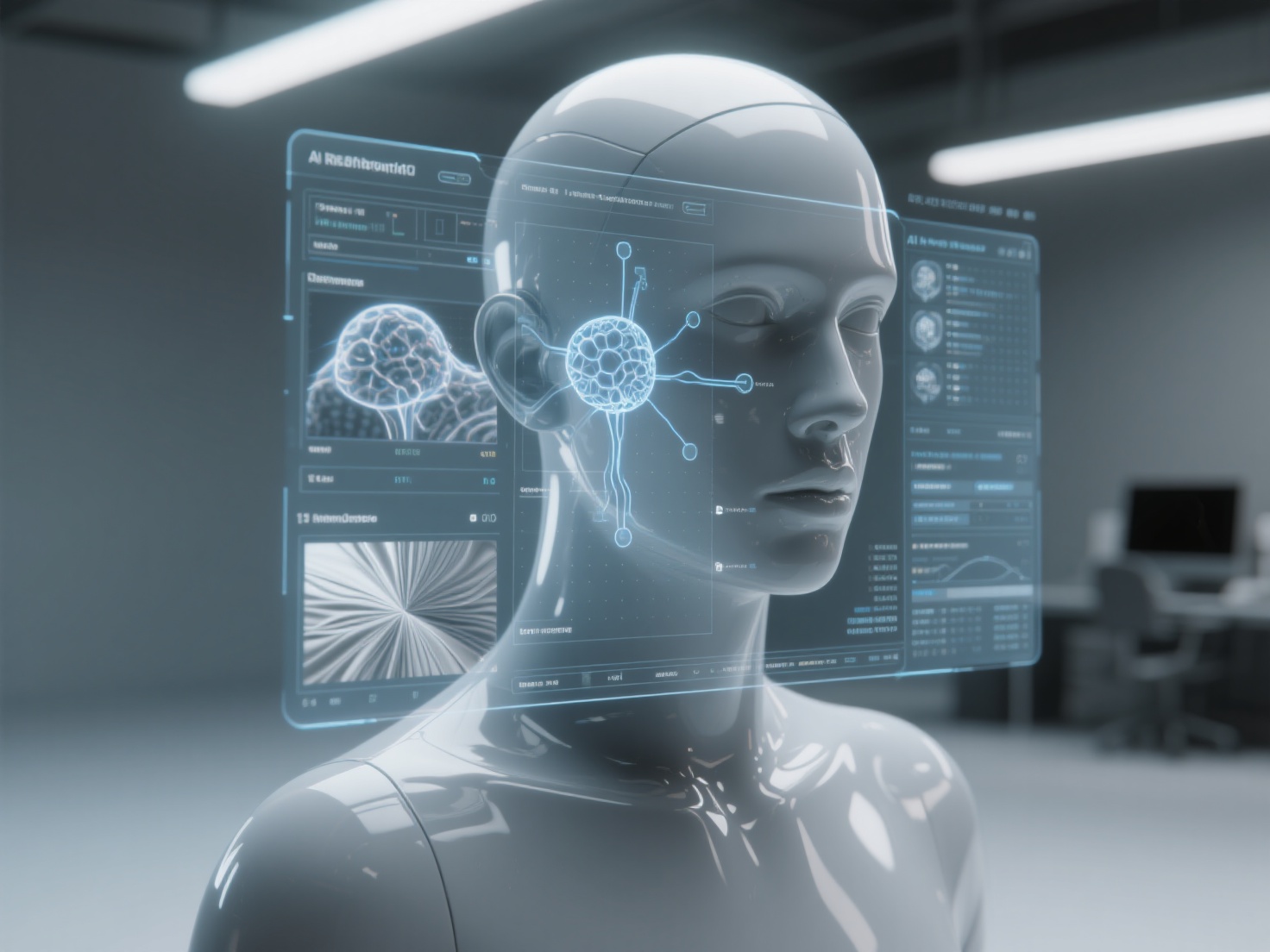 AI-powered generative 3D asset creation and neural rendering in a virtual VFX workflow