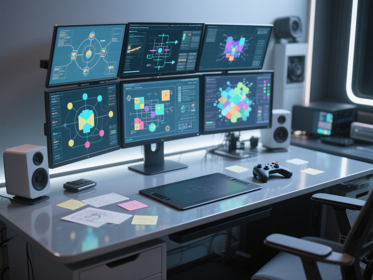 什么是游戏设计？2026年游戏开发者入行权威指南 - Hitem3D