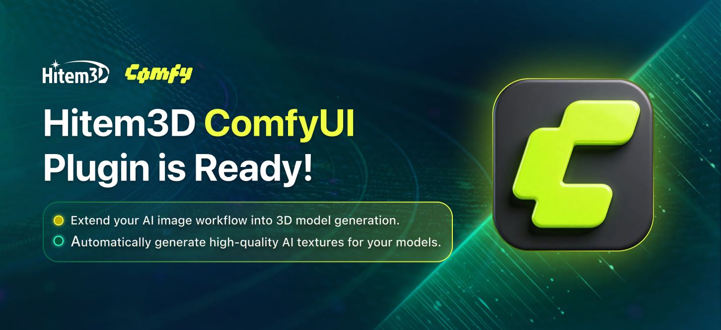 Hitem3D-for-ComfyUI-Plugin—Now Available