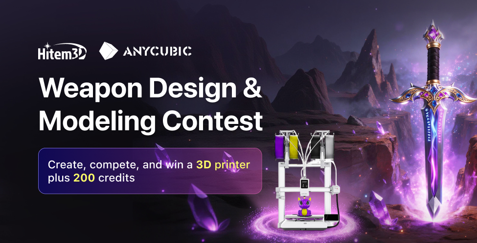 Forge-Your-Legend-Weapon-Design-Modeling-Contest