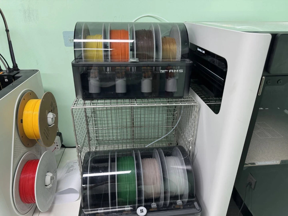 Complete 3D printing workflow from Hitem3D to Bambu Studio