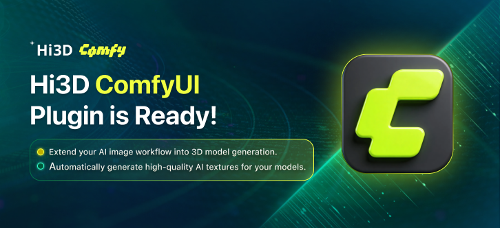 Hi3D-for-ComfyUI-Plugin—Now Available