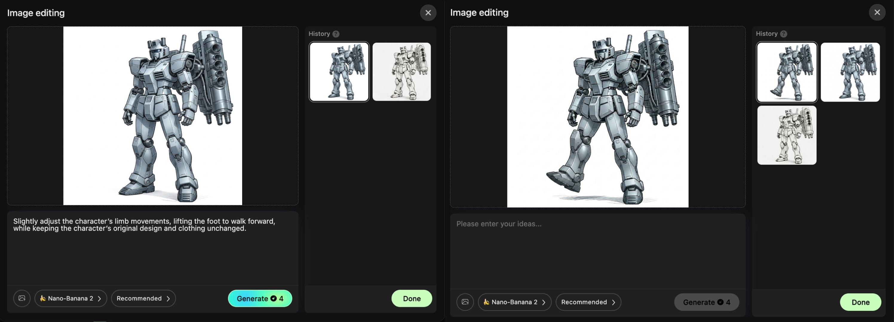 Ajusting-character-Pose-with-nanobanana