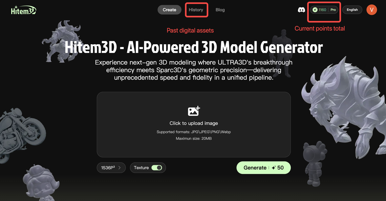 upload successful