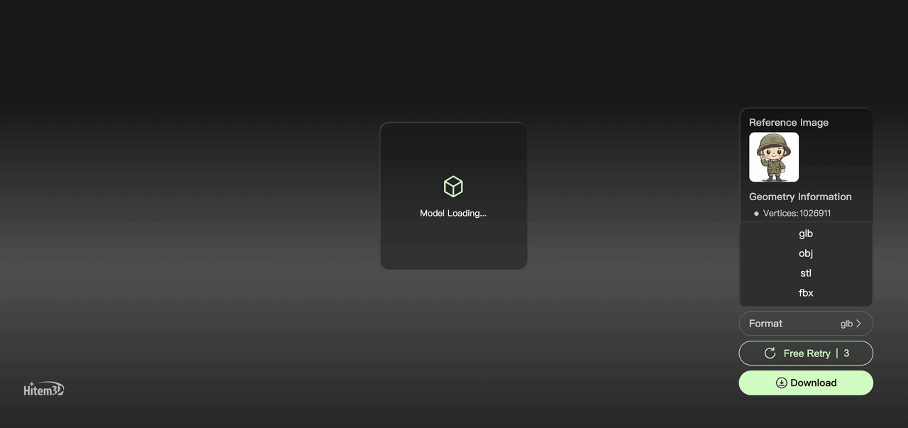 upload successful