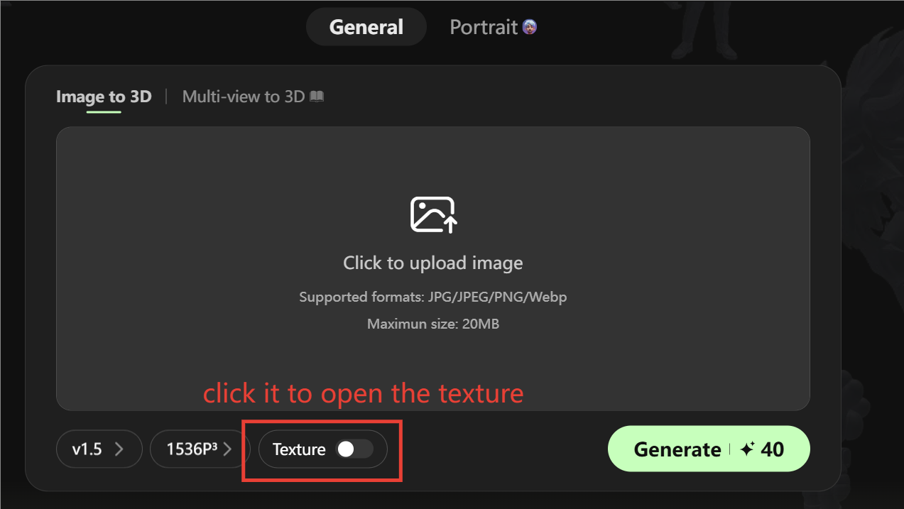 upload successful